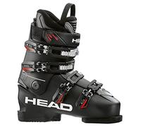 HEAD Botas de esquí FX GT para Hombre, Negro/Rojo, 26,5 | EU 42