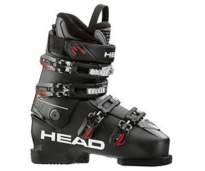 HEAD Botas de esquí FX GT para Hombre, Negro/Rojo, 27,5 | EU 43