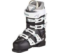 HEAD Botas de esquí FX GT W para Mujer, Negro/Blanco, 26.0 | EU 41,5