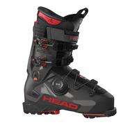 Head - Botas de esquí para hombre - Edge 110 HV GW Boa Anthracite/Red - Talla 30.5 - Negro Negro 30.5