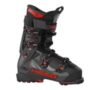 Botas esquí hombre Head, Edge 110 HV, negro y rojo 29.5cm