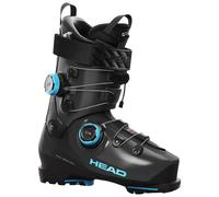 Head - Botas de esquí para hombre - Kaliber 110 Mv Gw 2Boa - Talla 27.5 - Negro Negro 27.5