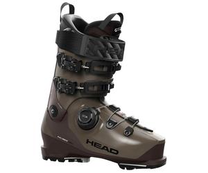 Head - Botas de esquí para hombre - Kaliber 120 MV GW Boa Titanium - Talla 26.5 - Gris Gris 26.5