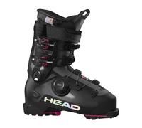Head - Botas de esquí para mujer - Edge 95 W HV GW Boa Black/Fuchsia para Mujer - Talla 38 - 38,5 - Negro Negro 38 - 38.5