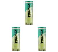 HEAD Bote Bolas Padel One 575383 (Paquete de 3)