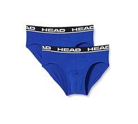 Head Boxer Brief 2P - C: Blue/Black T: L