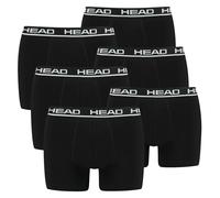 Head Bóxer Hombre, 6er Paquete - Básico,Algodón Elástico,Monocromo