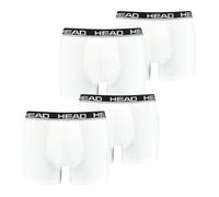 HEAD Bóxer Hombre Basic Boxer 4er Multipack S M L XL Muchos Colores