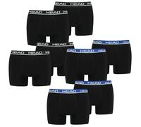 HEAD Bóxer Hombre Basic Boxer 8er Multipack S M L XL Muchos Colores