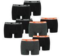 HEAD Bóxer Hombre Basic Boxer 8er Multipack S M L XL Muchos Colores