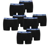 HEAD Bóxer Hombre Basic Boxer 8er Multipack S M L XL Muchos Colores