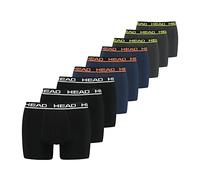 Head Boxer Ropa Interior Hombre (Pack de 9)