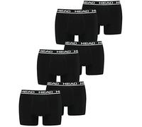 Head Boxer Short Underwear Hombre (Pack de 4)