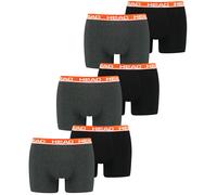 HEAD Boxershort Basic Boxer 6er Multipack Tallas S-XXL Varios Colores