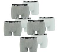 HEAD Boxershorts Básicos Boxer 8 Pack S M L XL Varios Colores