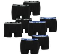 HEAD Boxershorts Básicos Boxer 8 Pack S M L XL Varios Colores