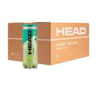 HEAD Cajon Bolas Padel One S 6DZ