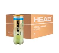 HEAD Cajon DE 24 Botes DE 3 Bolas Padel Pro S +