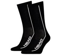 Calcetines head all sports performance negro pack 39 - 42