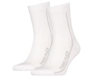 HEAD Calcetines All Sports Performance Short 2 Pares Blanco Talla 35/38