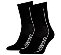 HEAD Calcetines All Sports Performance Short 2 Pares Negro Talla 39/42