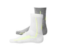 HEAD Calcetines All Sports Performance Short 2 ParesGris/Blanco Talla 35/38