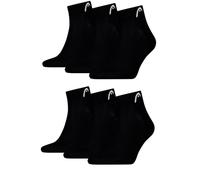 HEAD Calcetines All Sports Training Quarter 3 Pares Negro Talla 39/42