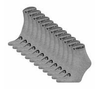 HEAD Calcetines gris moteado / negro 43-46 gris moteado / negro