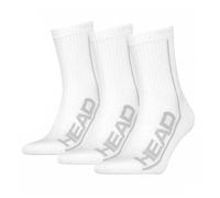 Calcetines de tenis Head Performance 3p Blanco 35 - 38