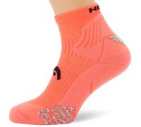 HEAD Padel Quarter Sock, Coral, 35-38 Unisex Adulto