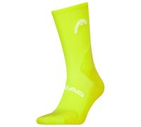 Calcetines head tennis 1p amarillo fluor 39 - 42