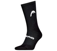 Calcetines head tennis 1p negro 39 - 42
