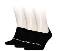 Calcetines Head Footie 3P Negro 35 - 38