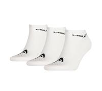HEAD Calcetines Unisex, Paquete De 3 - Mezcla De Algodón Suave, Sólido