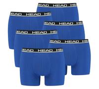 HEAD Calzoncillo boxer azul / negro / blanco S azul / negro / blanco