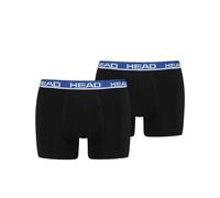 HEAD Calzoncillo boxer azul real / negro / blanco M EUR