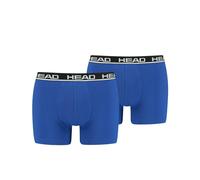 Head Básicos Para Hombre, Calzoncillo Azul (Blue), L
