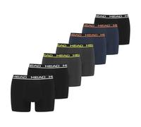 Head Calzoncillos Hombre, 7er Paquete - Básico Boxer Ecom , Algodón Stretch