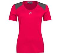 HEAD Camiseta Club 22 Tech Mujer