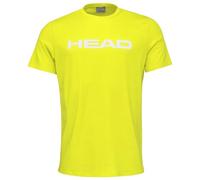 HEAD Camiseta Club Basic, Hombre, Amarilla, M