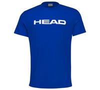 HEAD Camiseta Club Basic Hombre, Azul, S