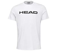 HEAD Camiseta Club Basic, Hombre, Blanca, M