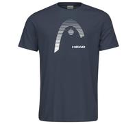 HEAD Camiseta Club Carl M Camisa, Navy, Small Hombre
