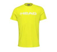 HEAD Camiseta Club Ivan M Camisa, Yellow, Extra-Large Hombre