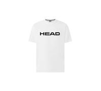 HEAD Club Original T-Shirt Men Camiseta, Blanco, S para Hombre