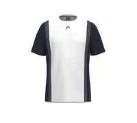 HEAD Camiseta de tenis Club para hombre azul oscuro | L