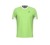 HEAD Camiseta de tenis para hombre Play Tech verde | L