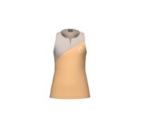 HEAD Camiseta de tenis sin mangas Spirit para niña naranja | 152