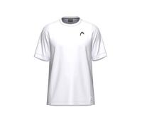 HEAD Camiseta de tenis Slice para hombre blanco | M