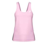 HEAD Camiseta de Tirantes para niña Spirit Girls, Alight Lilac, 164